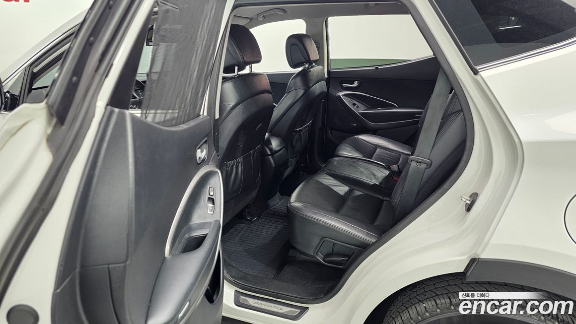 Hyundai Santafe 2015