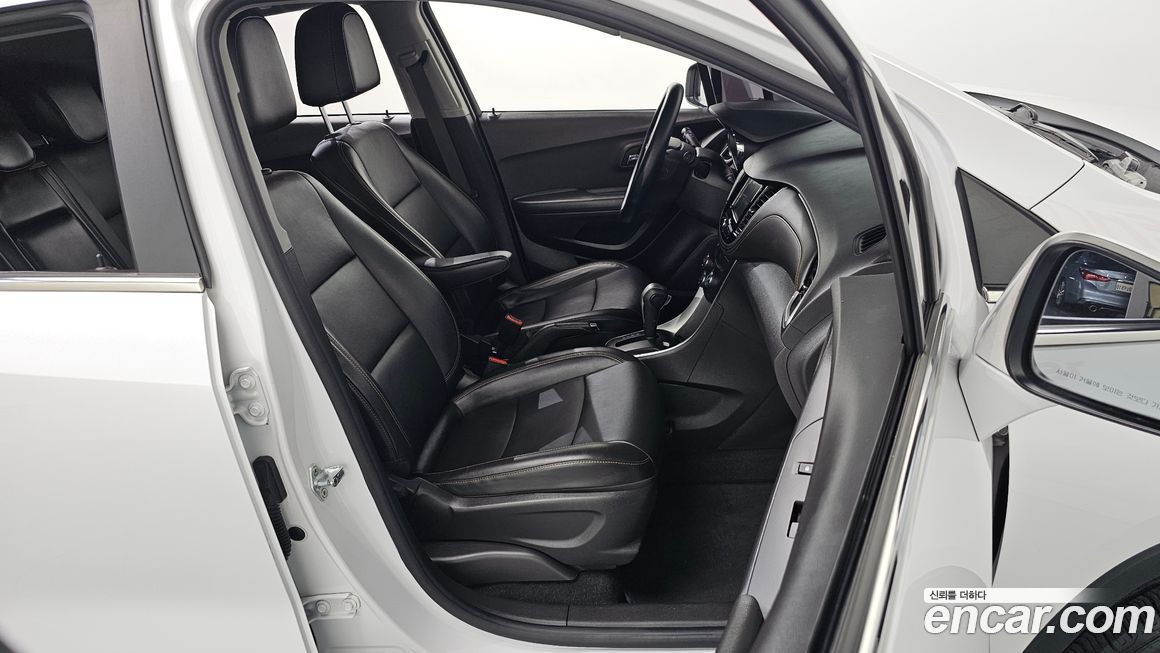 ChevroletGMDaewoo Trax 2019