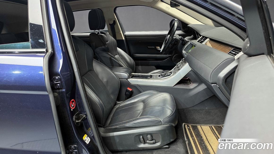 Land Rover Range Rover Evoque 2017