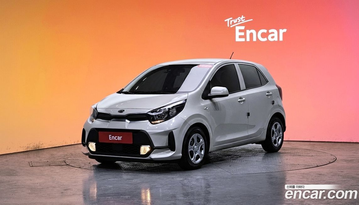 Kia morning 2021