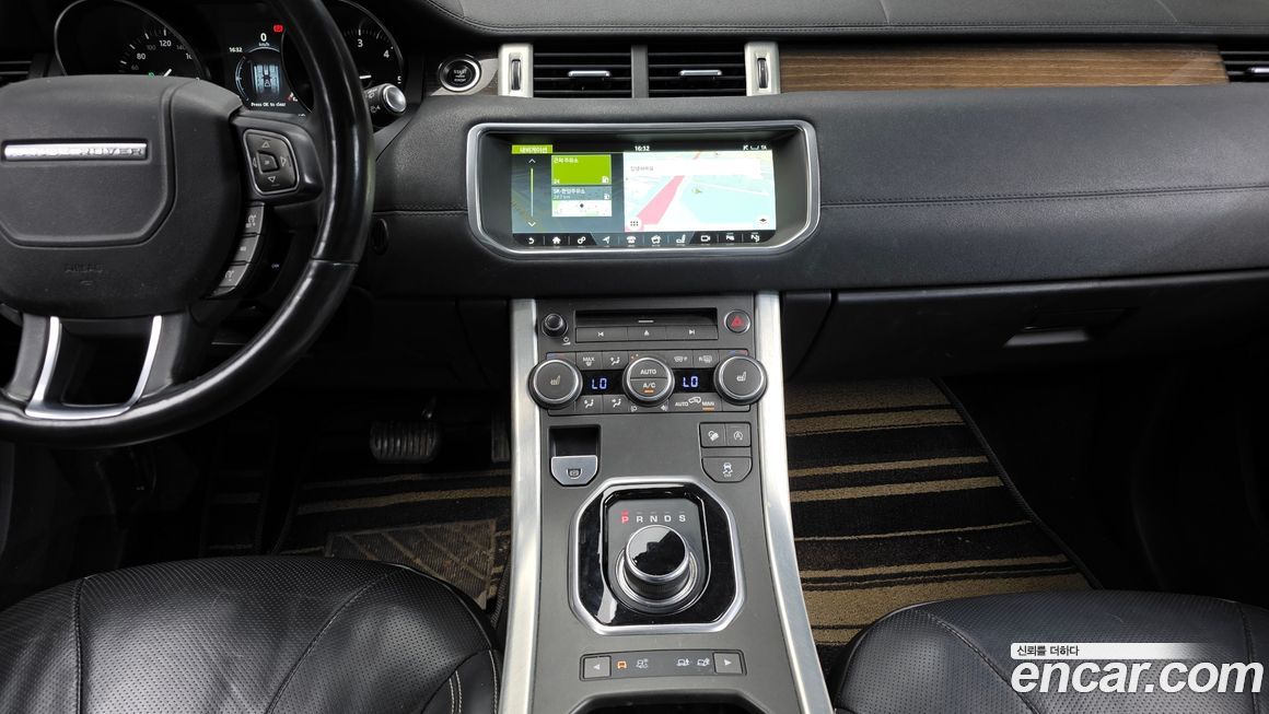 Land Rover Range Rover Evoque 2017