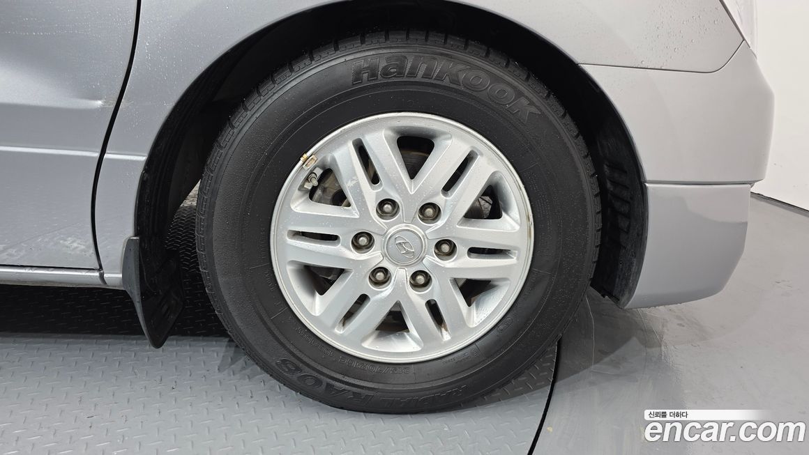 Hyundai Starex 2017