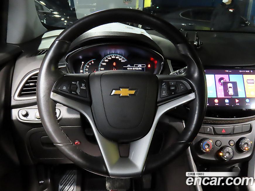 ChevroletGMDaewoo Trax 2019