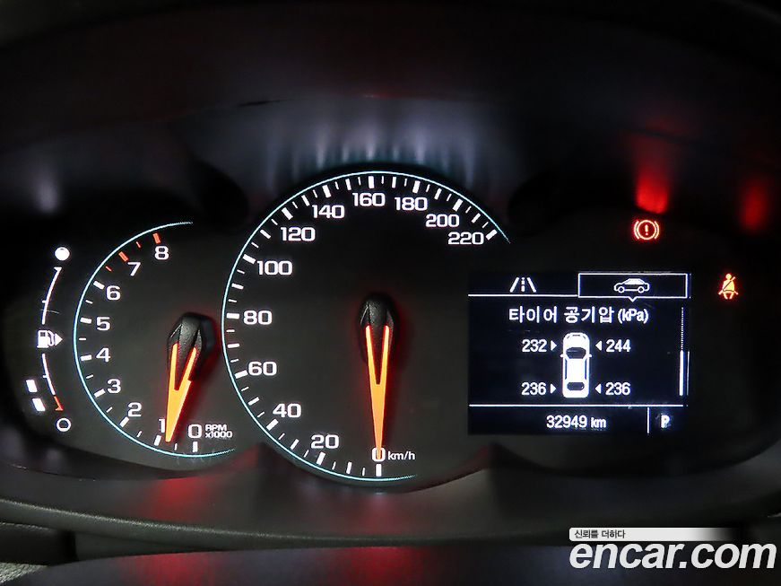 ChevroletGMDaewoo Trax 2019