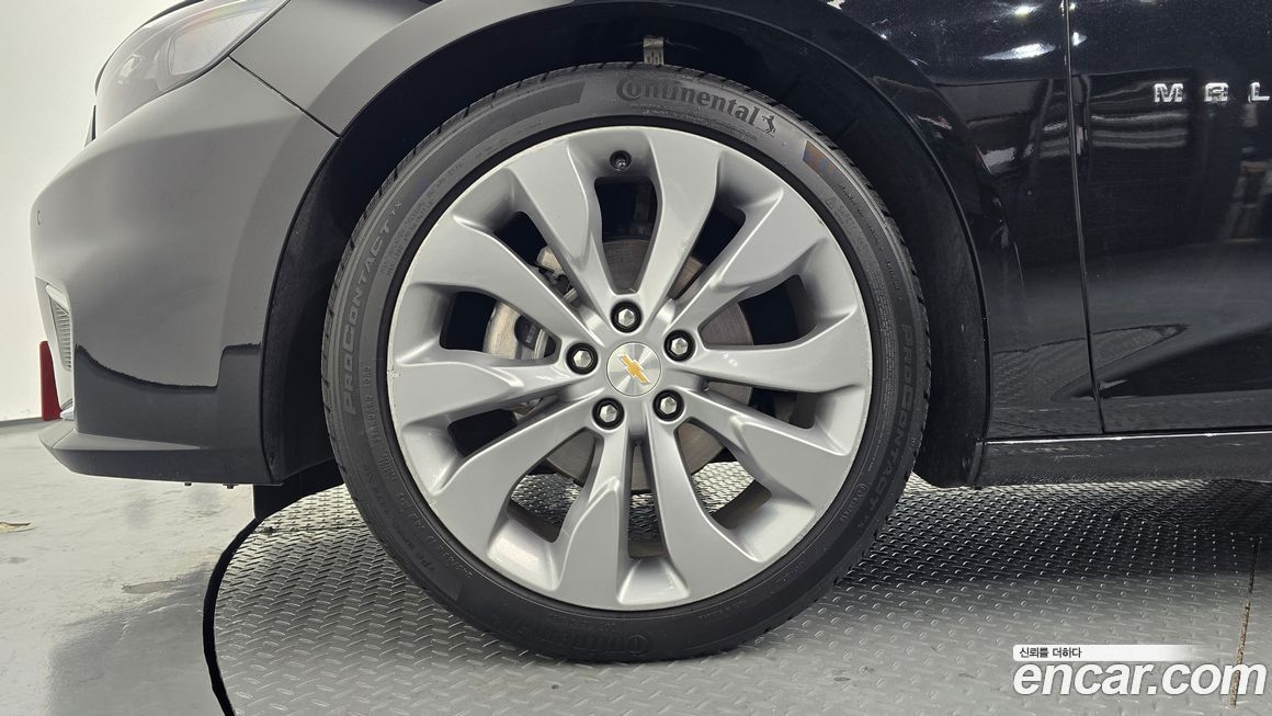 ChevroletGMDaewoo Malibu 2018