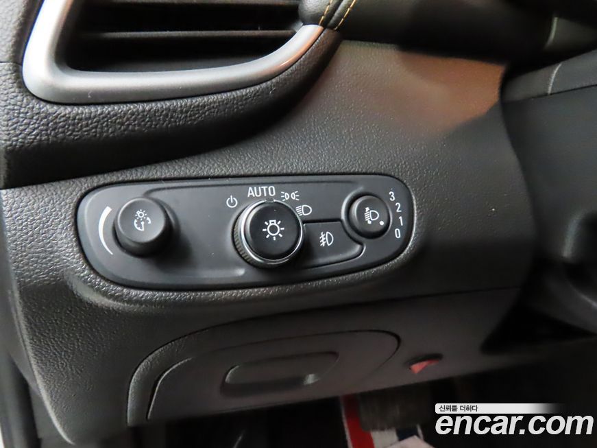 ChevroletGMDaewoo Trax 2019