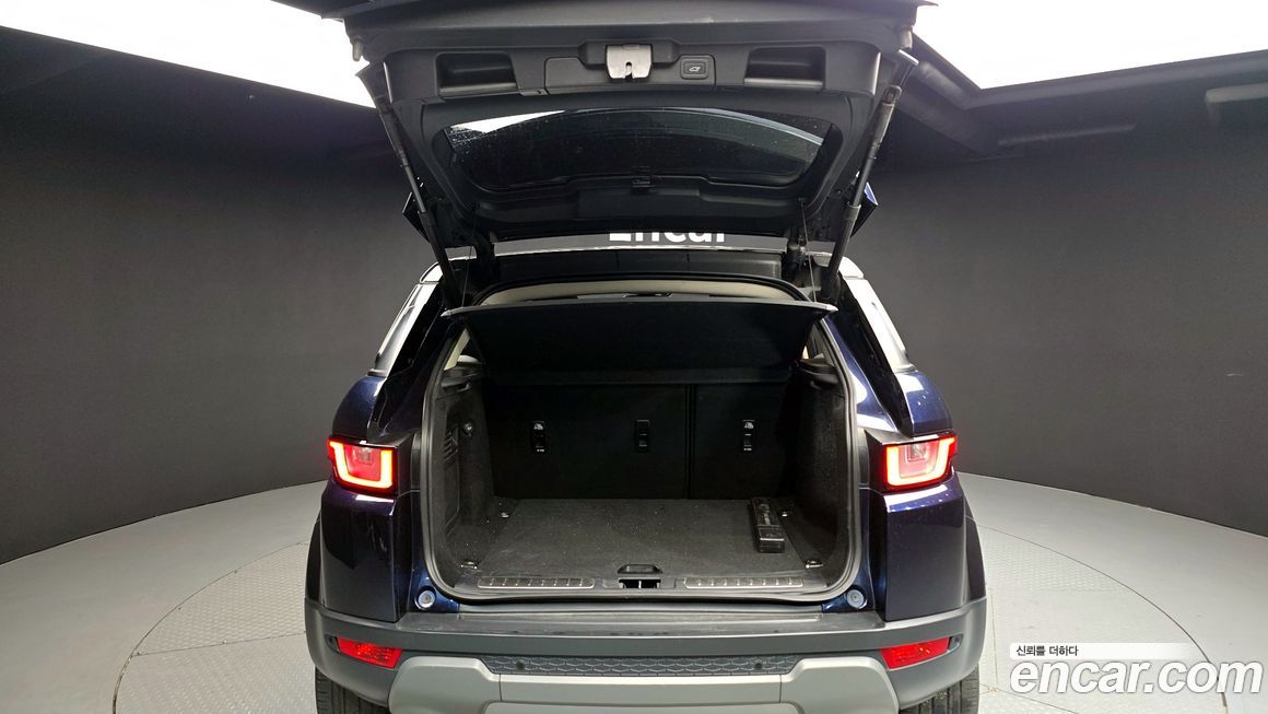 Land Rover Range Rover Evoque 2017