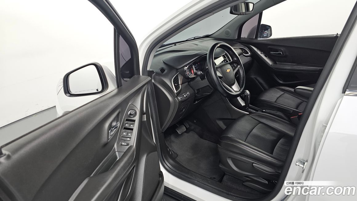 ChevroletGMDaewoo Trax 2019