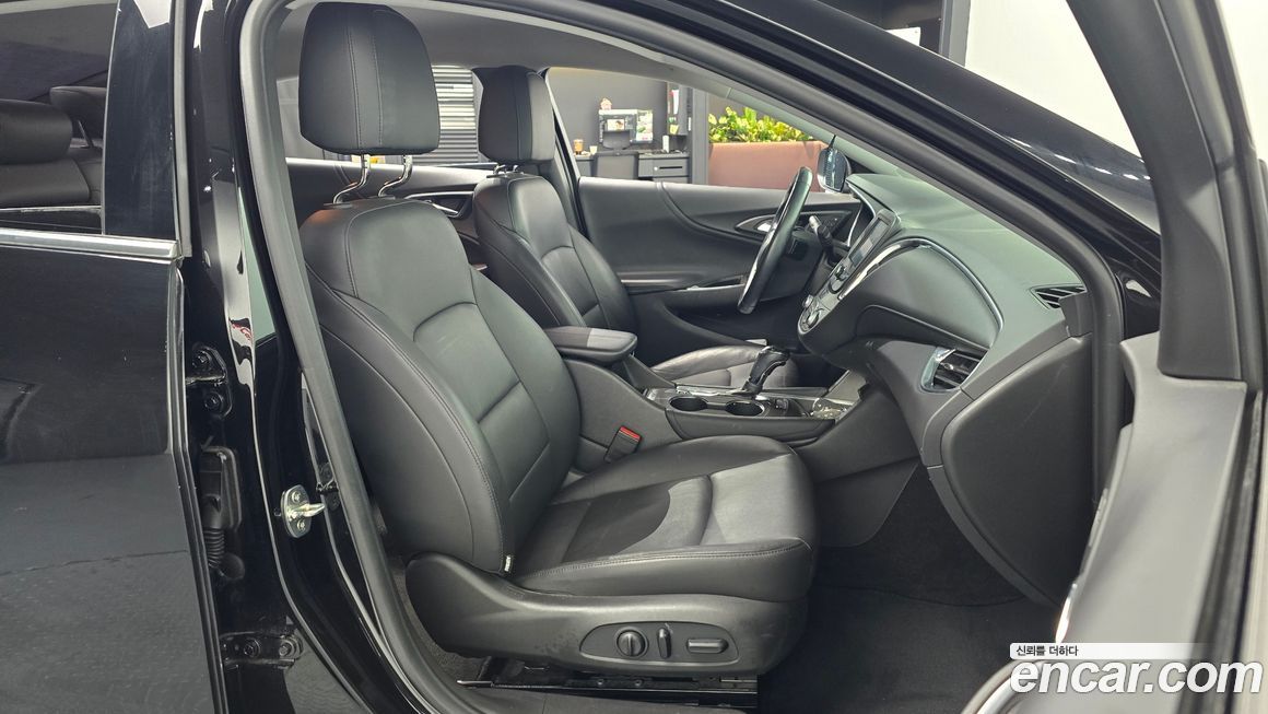 ChevroletGMDaewoo Malibu 2018