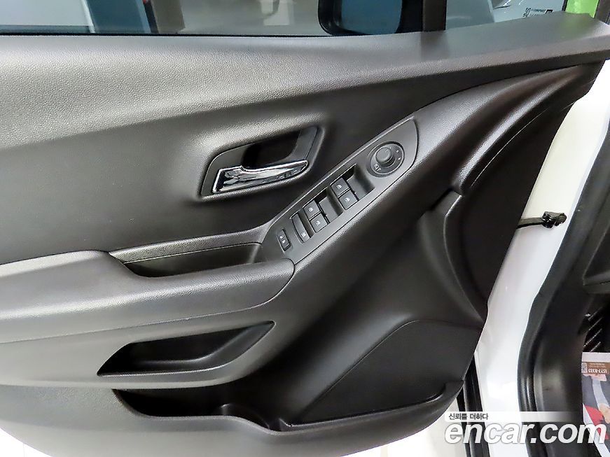 ChevroletGMDaewoo Trax 2019