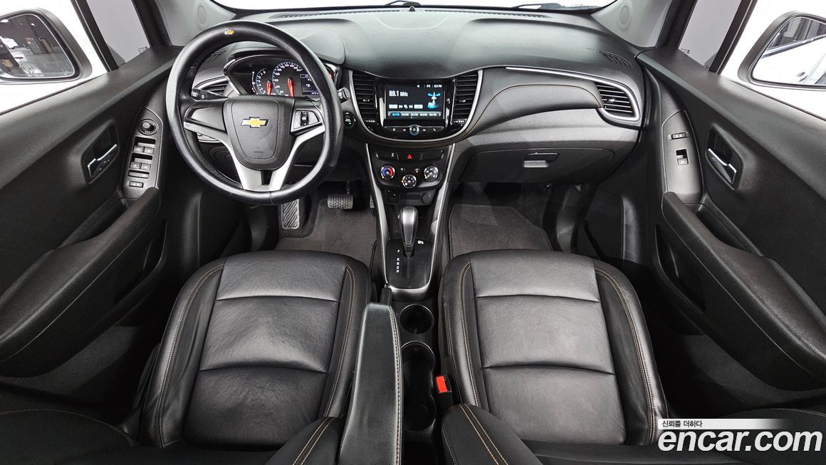 ChevroletGMDaewoo Trax 2019