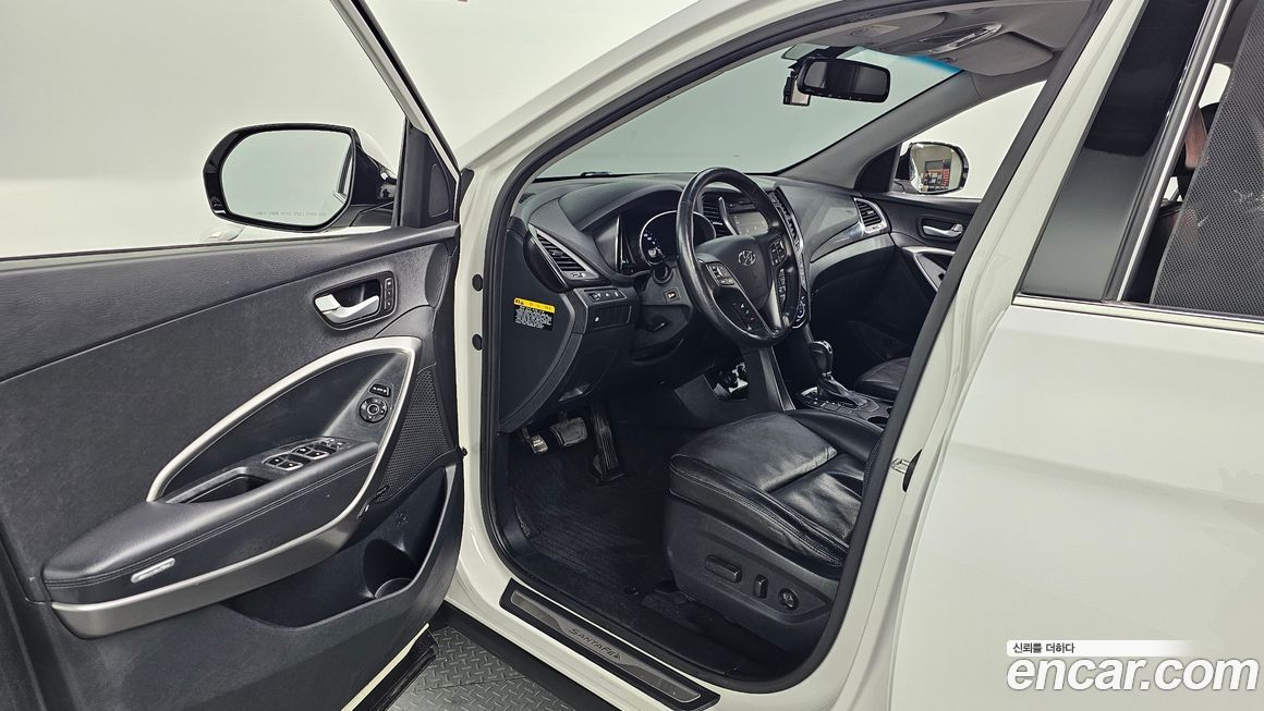 Hyundai Santafe 2015
