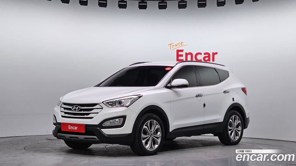 Hyundai Santafe 2015