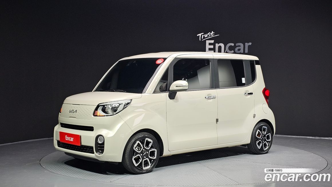 Kia RAY 2022