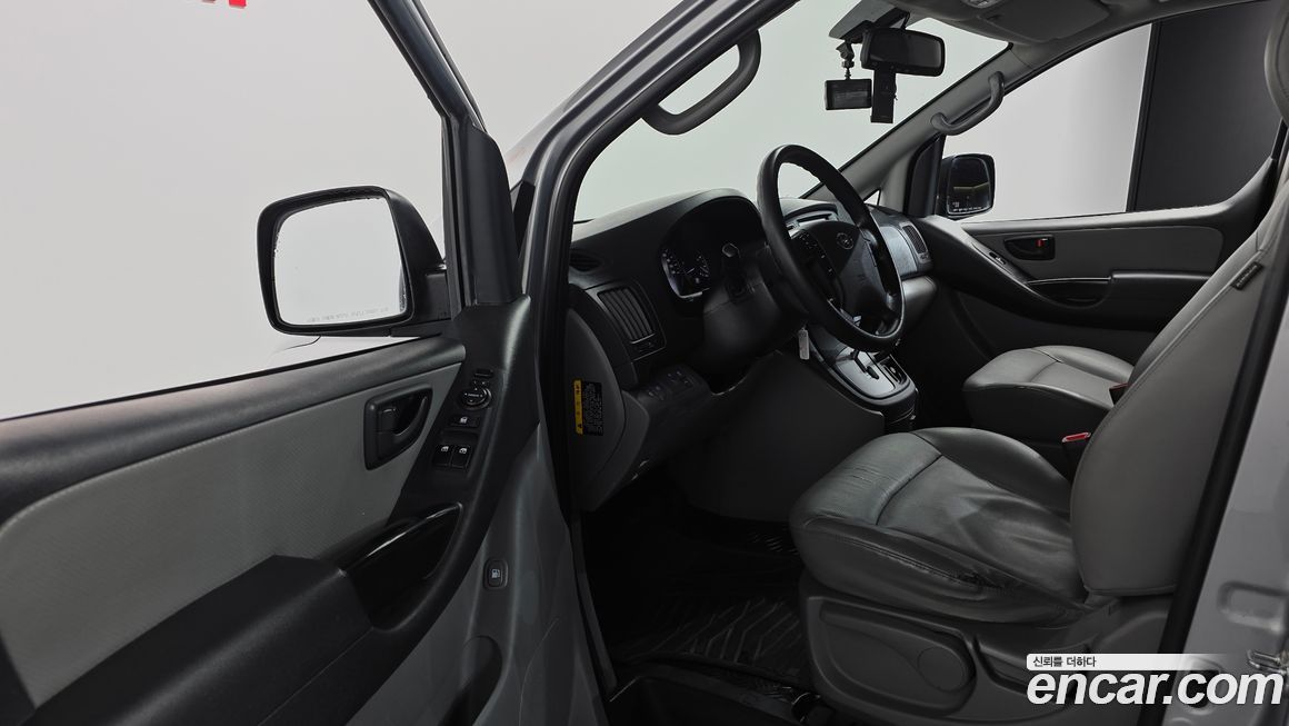 Hyundai Starex 2017
