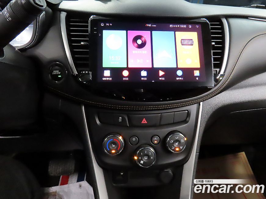 ChevroletGMDaewoo Trax 2019