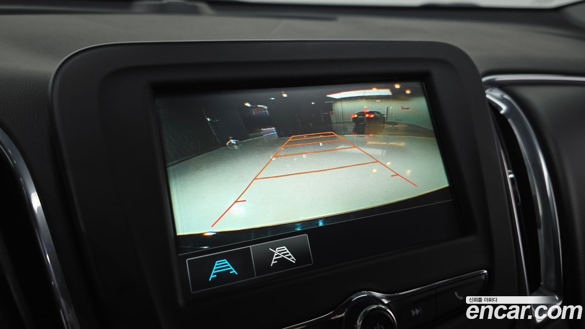 ChevroletGMDaewoo Malibu 2018