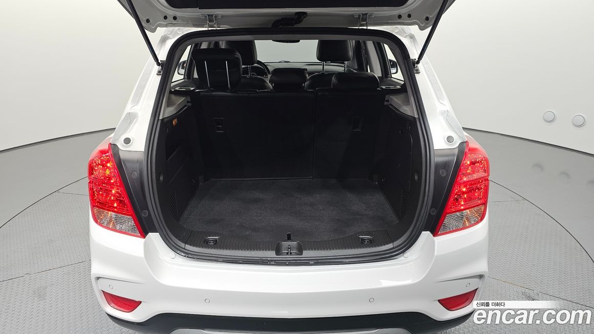 ChevroletGMDaewoo Trax 2019