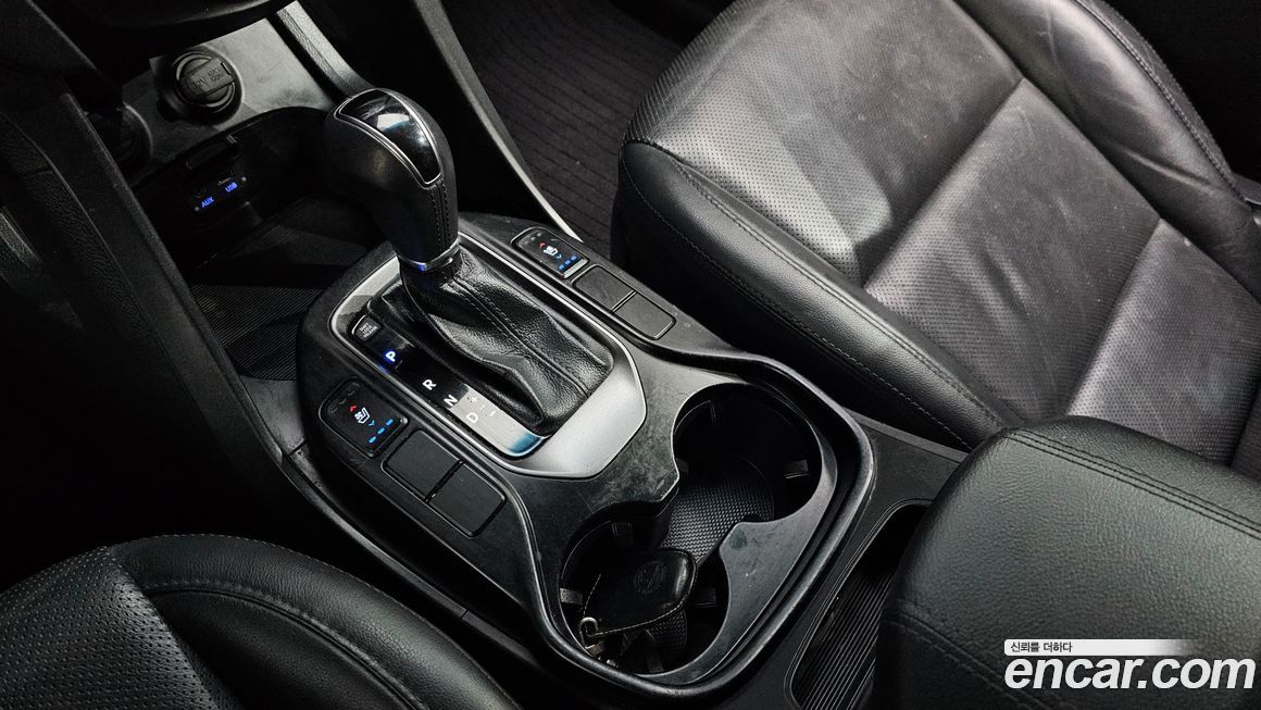 Hyundai Santafe 2015