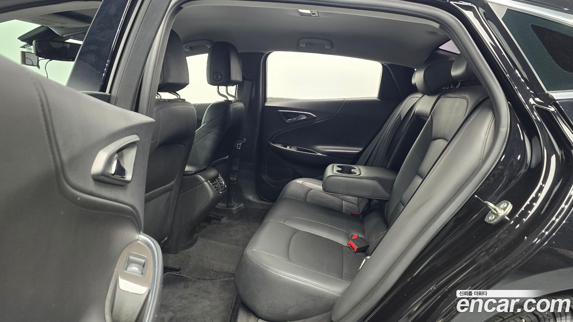 ChevroletGMDaewoo Malibu 2018