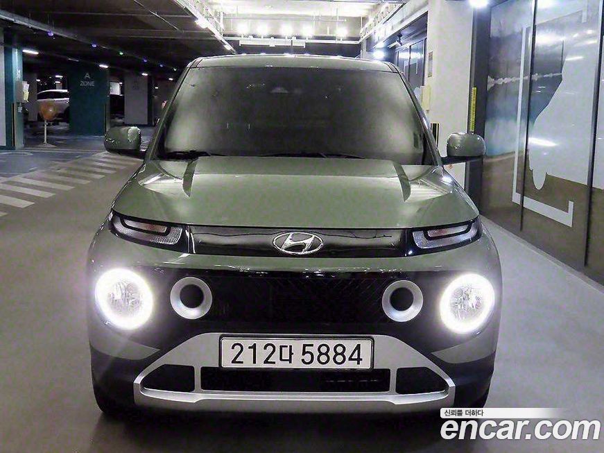Hyundai Casper 2023