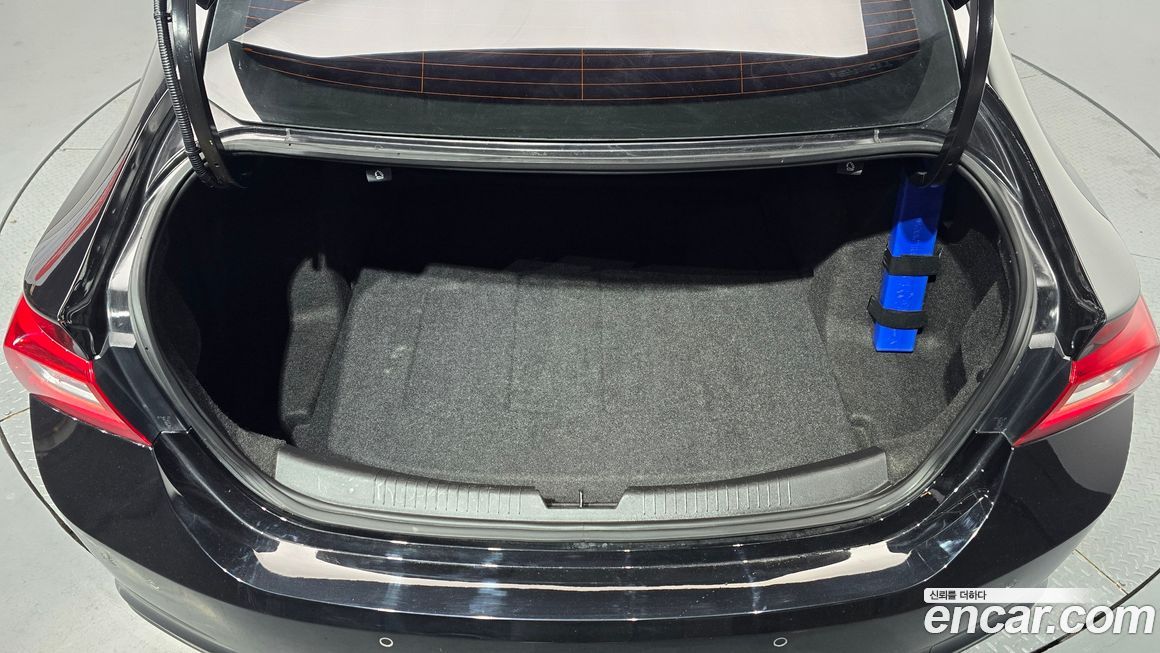 ChevroletGMDaewoo Malibu 2018