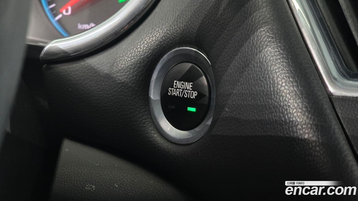 ChevroletGMDaewoo Malibu 2018