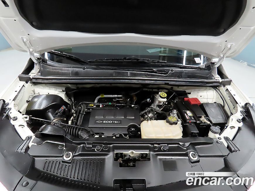 ChevroletGMDaewoo Trax 2019