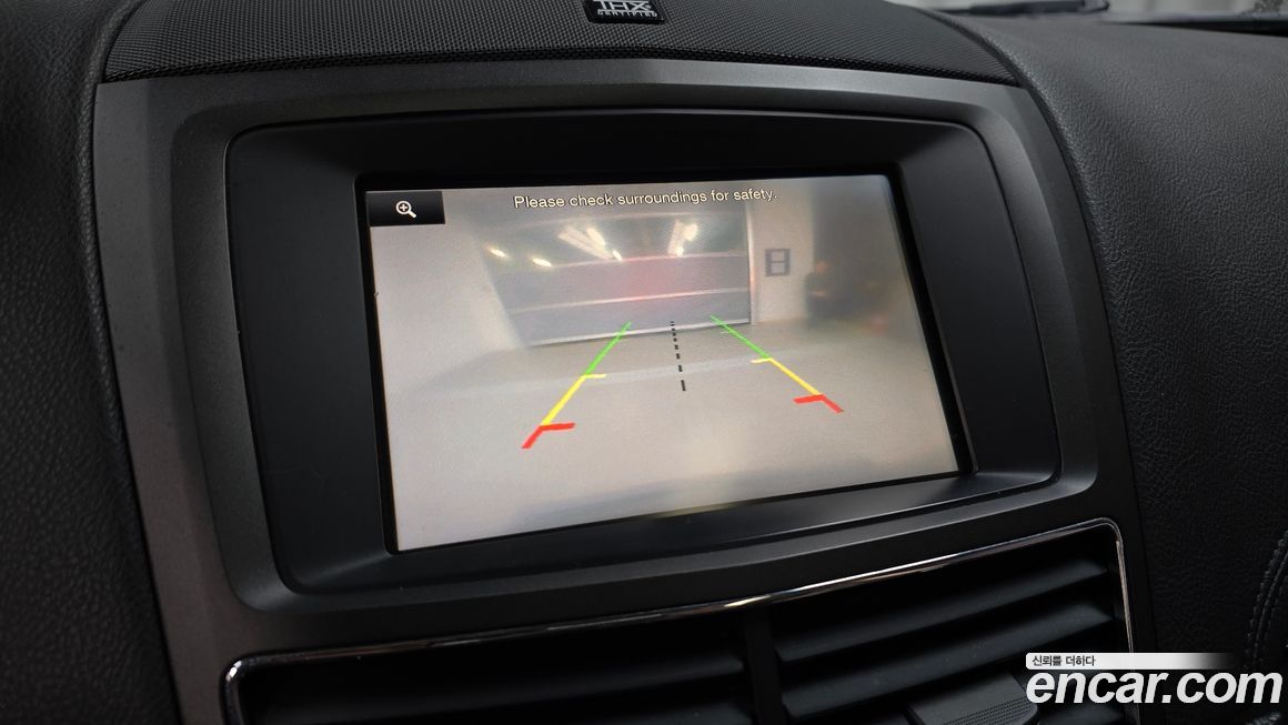 Lincoln MKT 2014