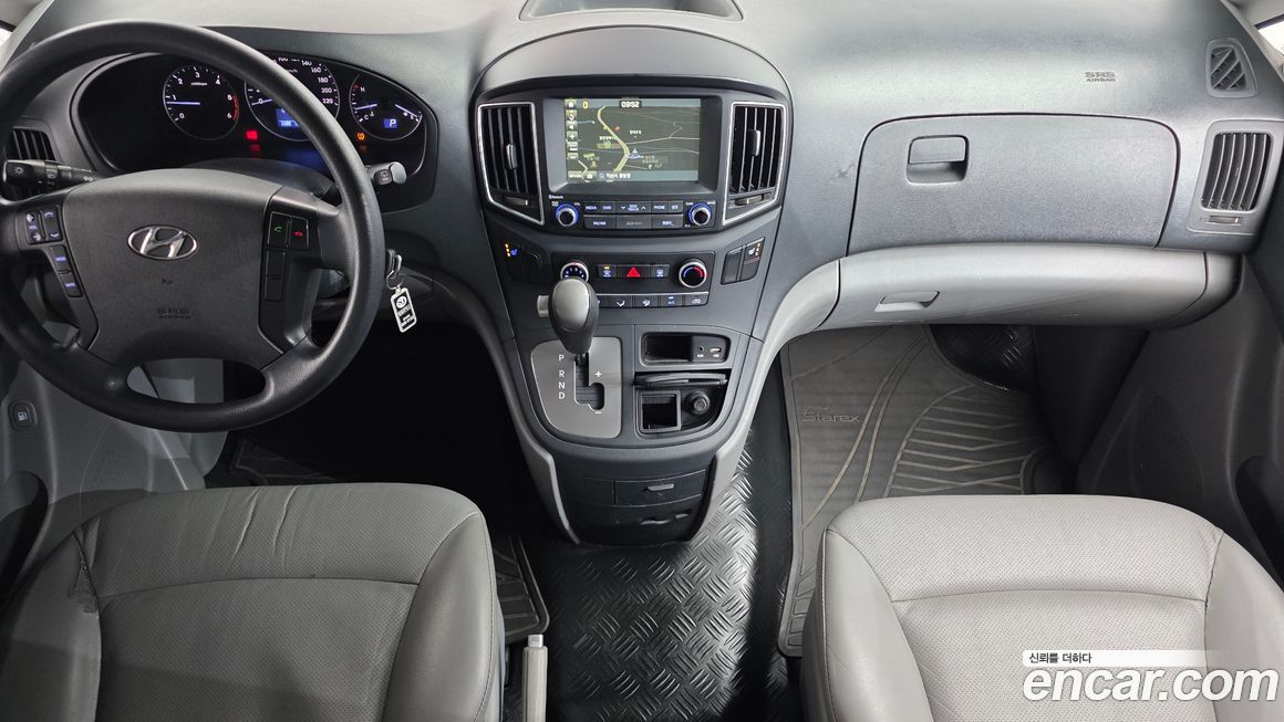 Hyundai Starex 2017