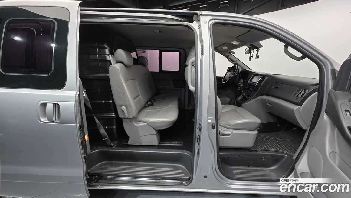 Hyundai Starex 2017