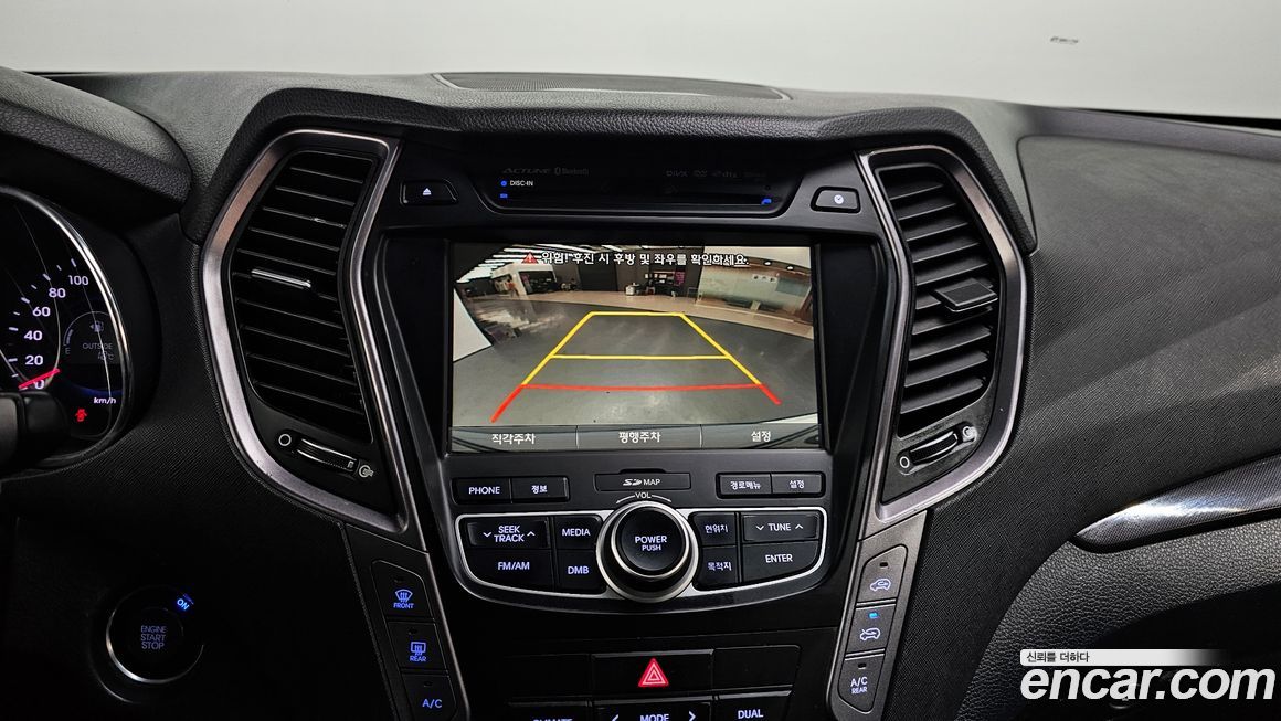 Hyundai Santafe 2015