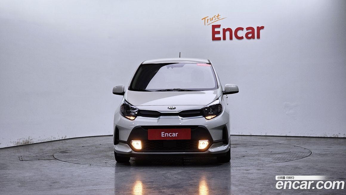 Kia morning 2021