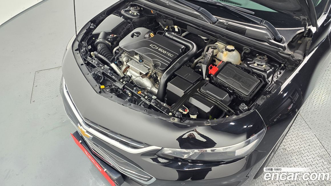 ChevroletGMDaewoo Malibu 2018