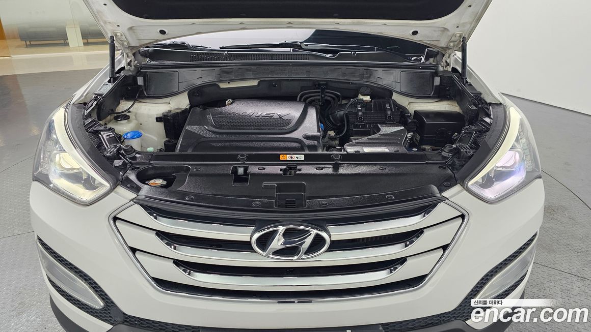 Hyundai Santafe 2015