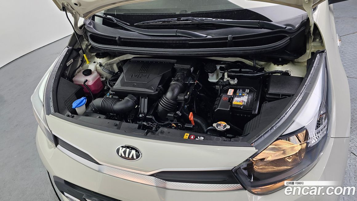 Kia morning 2021