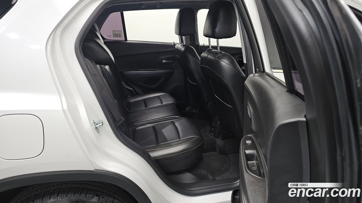 ChevroletGMDaewoo Trax 2019