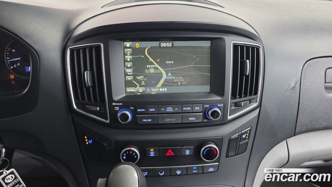 Hyundai Starex 2017