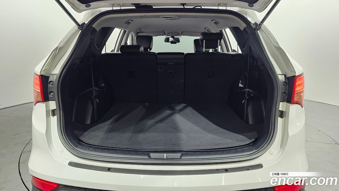 Hyundai Santafe 2015
