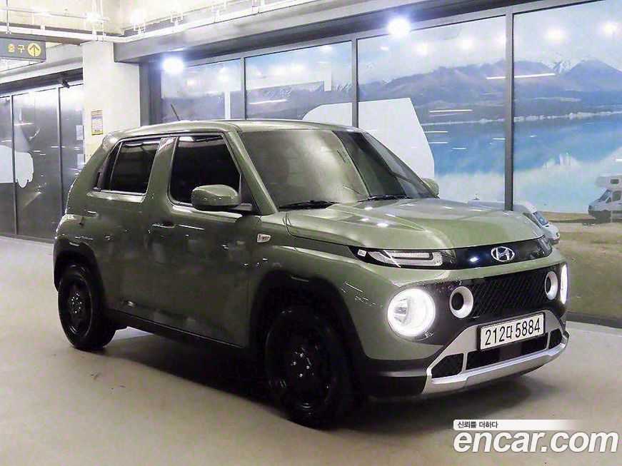 Hyundai Casper 2023