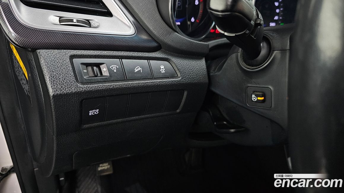 Hyundai Santafe 2015
