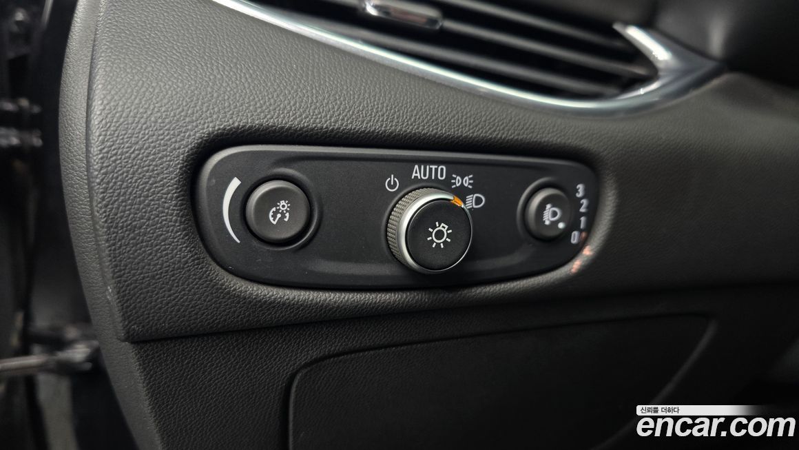 ChevroletGMDaewoo Malibu 2018