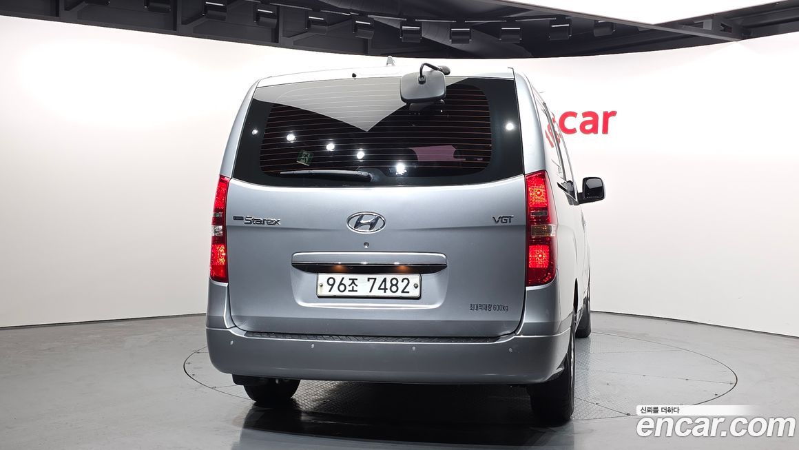 Hyundai Starex 2017