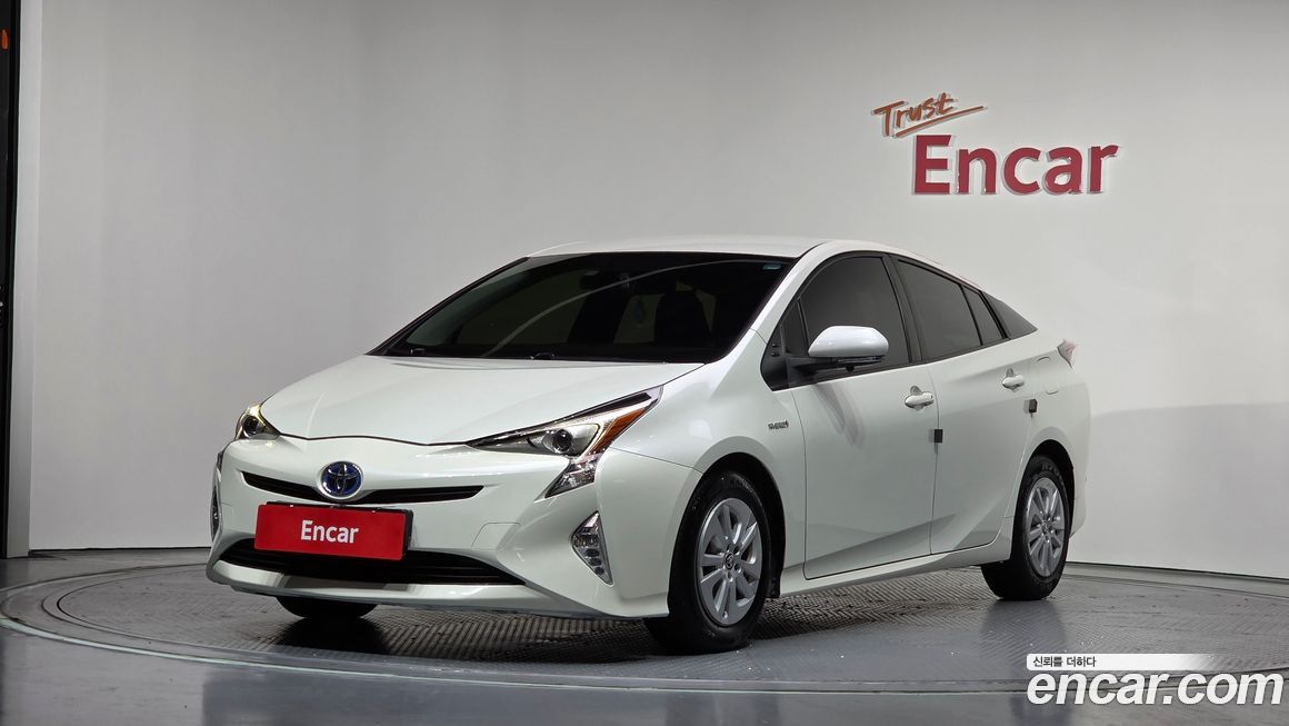 Toyota Prius 2017