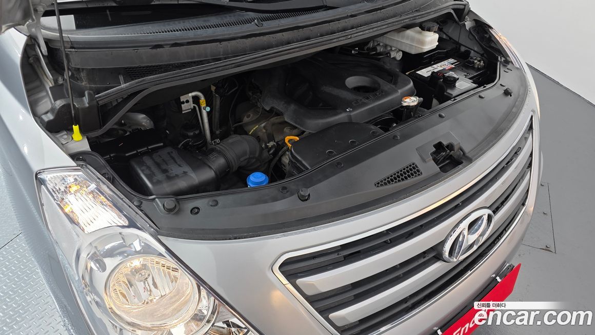 Hyundai Starex 2017