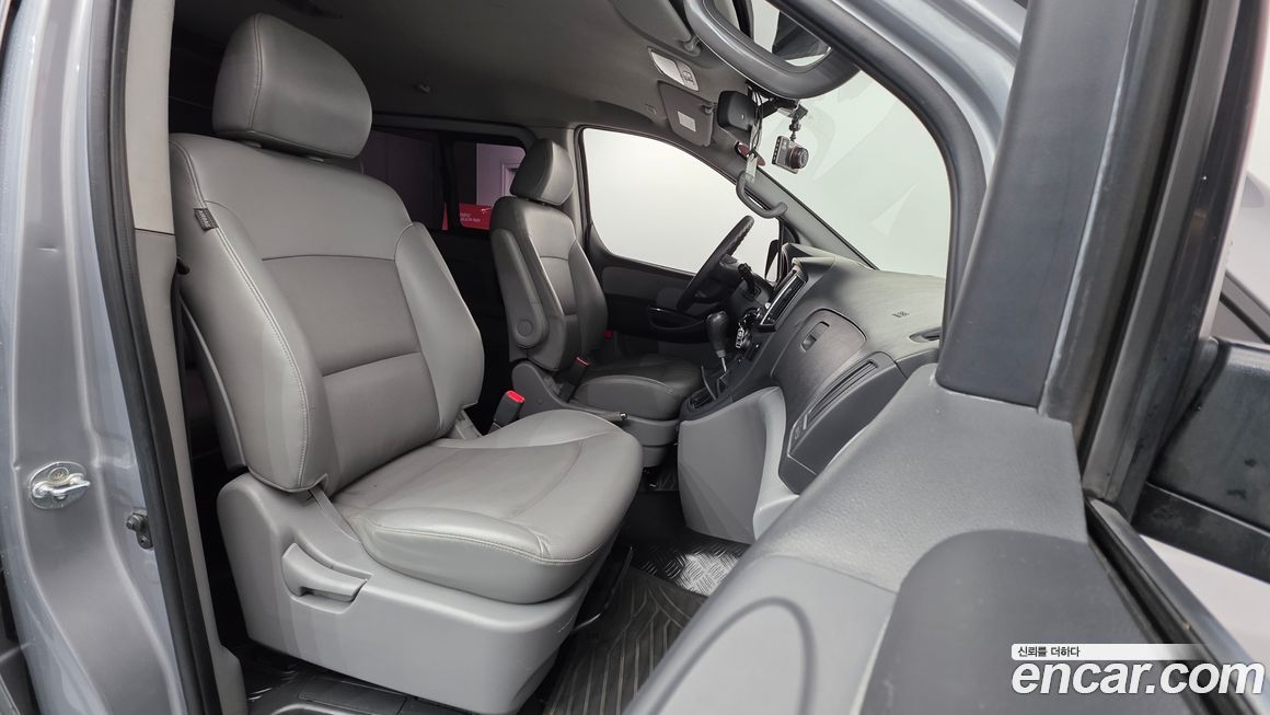 Hyundai Starex 2017