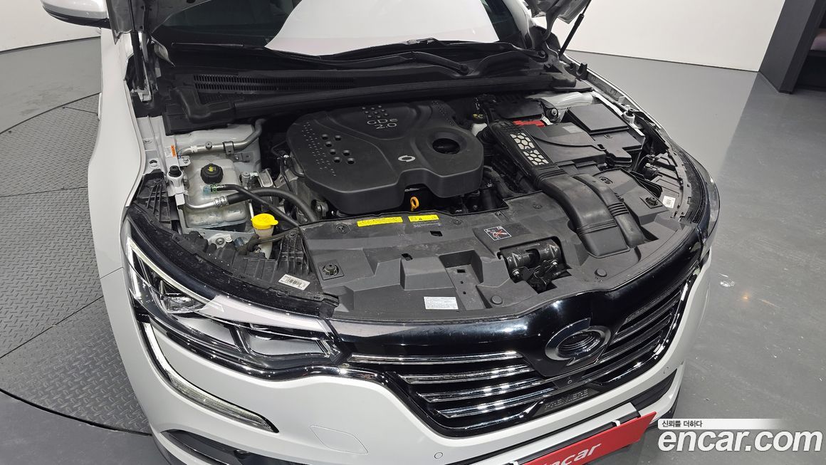 Renault-KoreaSamsung SM6 2020