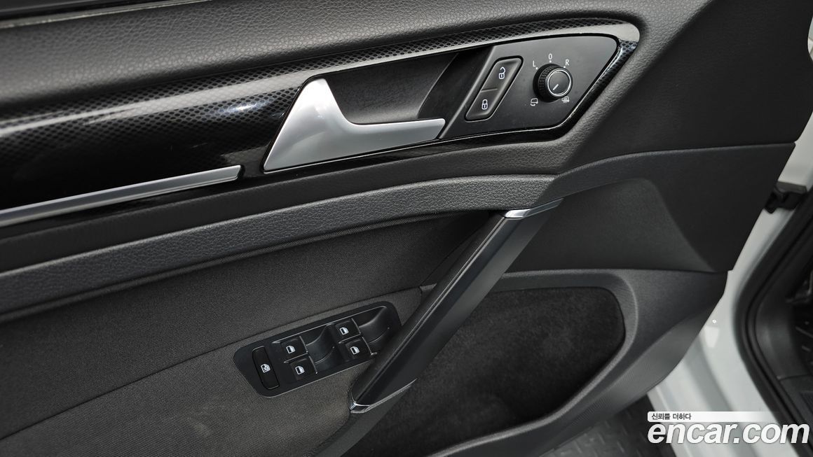 Volkswagen Golf 2014