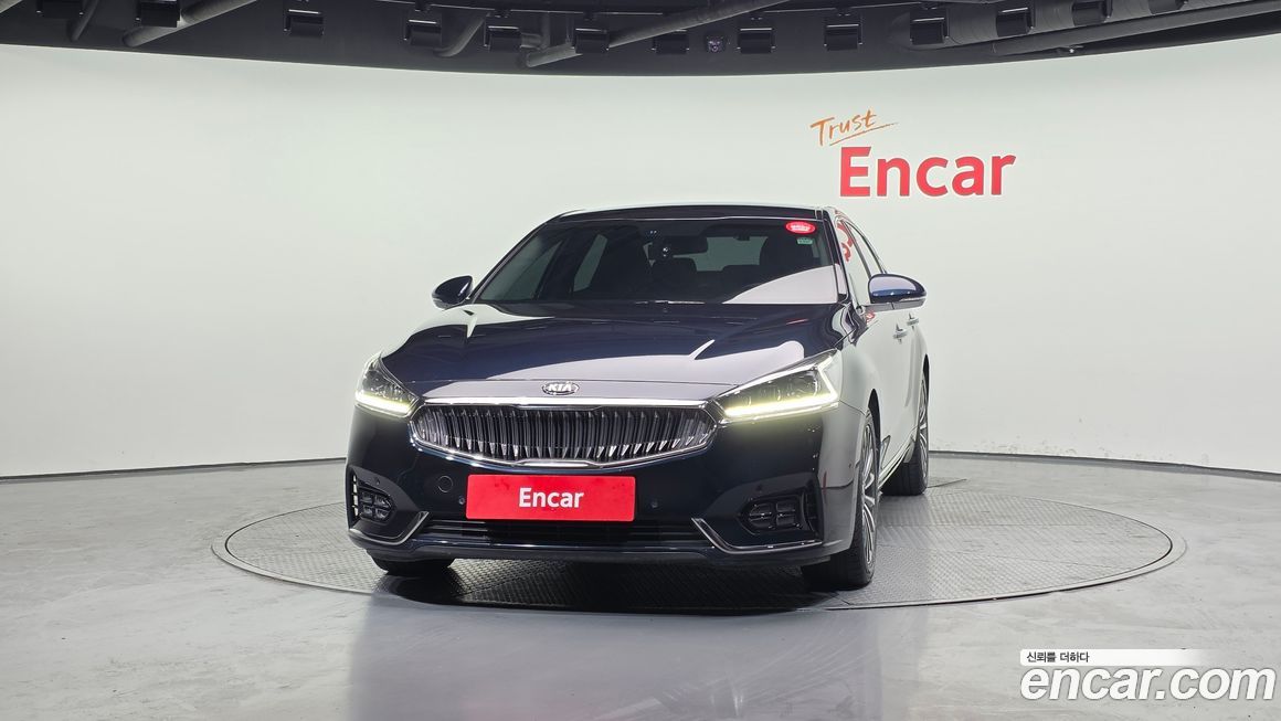 Kia K7 2018