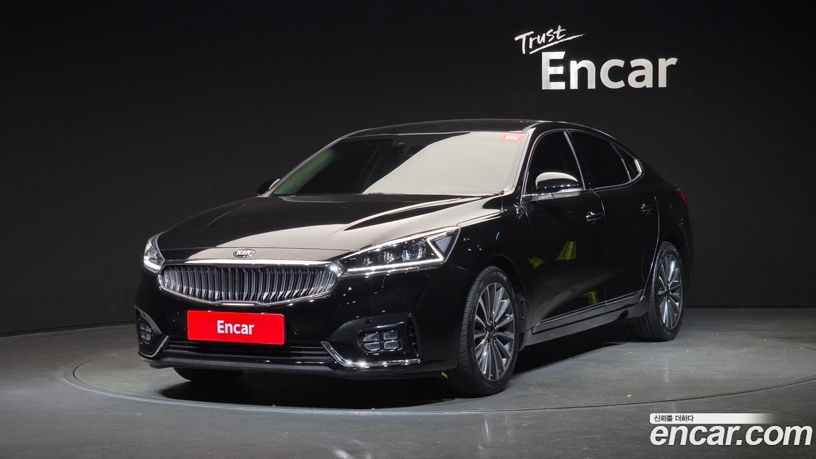 Kia K7 2017